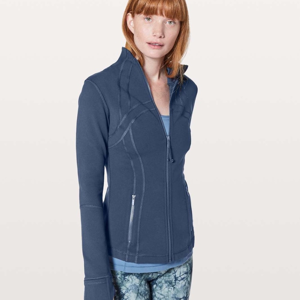 Lululemon Define Jacket True Navy - image 2